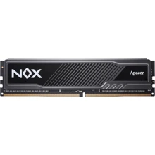 Apacer 16 GB DDR4 3000 MHz Nox (AH4U16G30C08YMBAA-1): Тип DDR4