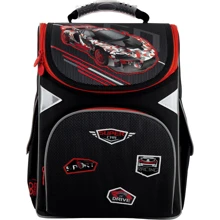 Рюкзак GoPack Education каркасный 5001-14 Super race go20-5001s-14: Возрастная группа от 6 до 10 лет
