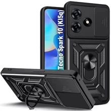 Аксессуар для смартфона BeCover Military Black for Tecno Spark 10 (KI5q) (710002): Совместимость Tecno Spark 10 (KI5q)