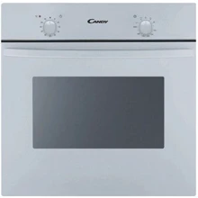 Духовой шкаф электрический Candy FST 201/1 W: Объем, л 53