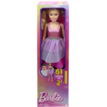 Кукла большая Barbie Моя подружка блондинка (HJY02): Возраст от 3 лет