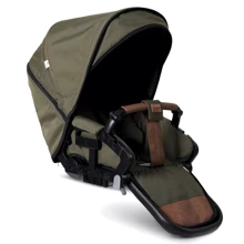 Прогулянковий блок Emmaljunga NXT FLAT Outdoor Olive (90089): Виробник Emmaljunga