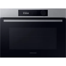 Встраиваемая микроволновая печь Samsung NQ5B5763DBS: Цвет нержавеющая сталь