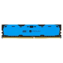 GOODRAM 16 GB DDR4 2400 MHz IRDM Blue (IR-B2400D464L17/16G): Производитель GOODRAM
