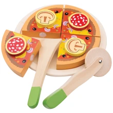 Набір Піца - салямі New Classic Toys (10586): Виробник New Classic Toys