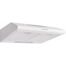 Витяжка Jantar PH II LED 60 WH: Тип фільтра повітря Рециркуляция, Отвод