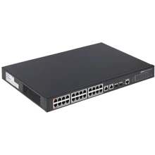 Мережевий комутатор Dahua PFS4226-24ET-360 (04750-05971): Порти комбинированный