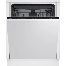 Встраиваемая посудомоечная машина Beko DIN46520: Цвет белый