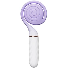 Пульсатор із вакуумною стимуляцією Otouch LOLLIPOP Purple: Для кого Для жінок