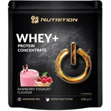 Протеин GoOn Whey WPC 450 g / 15 servings / Raspberry Yogurt: Вид Сывороточные