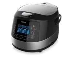 Мультиварка Philips HD4737/03: Мощность 980 Вт