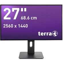 Монитор TERRA 2766W PV (3030011): Покрытие экрана антибликовое