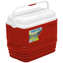 Изотермический контейнер Pinnacle Eskimo Primero 10 л (8906053369526RED): Тип изотермический контейнер