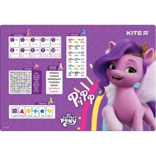Подкладка настольная Kite My Little Pony 42.5x29 см (LP23-207): undefined undefined