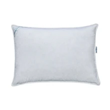 Подушка SoundSleep Elite пухова трикамерна білий пух 50х70 см (94152579): Розмір, см 50x70