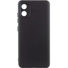 Чехол для телефонов Lakshmi Case Silicone Cover Full Camera Black for Motorola Moto E13: Совместимость Motorola Moto E13