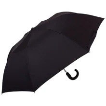 Зонт чоловічий напівавтомат Fulton чорний (FULG518-Black): Країна виробник Великобританія