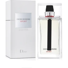 Туалетна вода Christian Dior Homme Sport 75 ml: Вид Туалетна вода