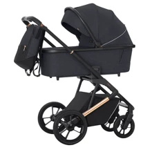 Универсальная коляска 3 в 1 Carrello Sigma CRL-6510 Midnight Grey: Тип коляски Универсальная коляска (3-в-1)