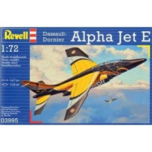 Модель Revell Літак Alpha Jet 1:72 (3995): Виробник Revell