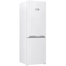 Холодильник Beko MCNA340E20W: Тип холодильник двухкамерный