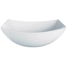 LUMINARC QUADRATO WHITE 24 см (07784): Тип салатник