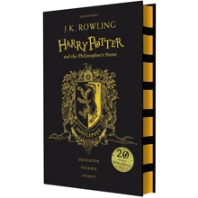 J. K. Rowling: Harry Potter і Philosopher's Stone - Hufflepuff Edition: Виробник Bloomsbury Children's Books