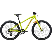 Велосипед Orbea MX 24 DIRT 22 M00724I6 24 Lime-Watermelon (M007): Диаметр колес, дюймов 24