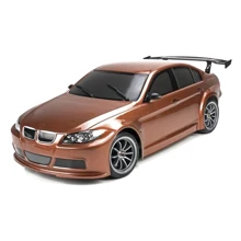 Шосейна 1:10 Team Magic E4JR BMW 320 (коричневий) (TM503014-320-BN): Клас Шосейний