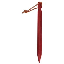Аксессуар для палаток Колышек Trimm Y-PEG-D18 (4 шт) bordo anodized (001.009.0528): Производитель Trimm