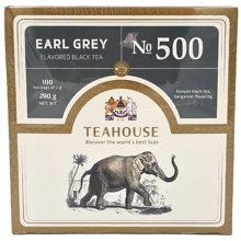 Чай Teahouse черный Граф Грей №500 в саше 100х2 г: undefined undefined
