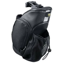 Велосумка Сумка під сідло Topeak MondoPack Hydro 1.7л F25 312 г (TC2287B): Виробник Topeak