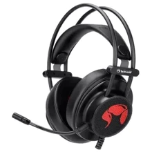 Наушники Marvo HG9055 7colors-LED 7.1 Black (HG9055): Тип конструкции полноразмерные