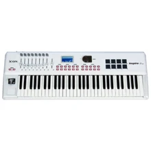 MIDI-клавиатура Icon Inspire-6@: Механика Динамическая