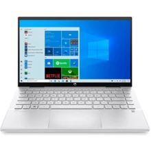 Ноутбук HP Pavilion x360 14-ek1005ua (833G2EA): Экран 14" IPS (1920x1080) Touch
