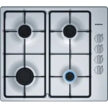Варочная поверхность газовая Siemens EB6C5PB60Q: Размеры для встраивания (ШxГ) 56x49 см