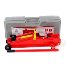 Гідравлічний домкрат Intertool GT0109: Тип домкрата гідравлічний