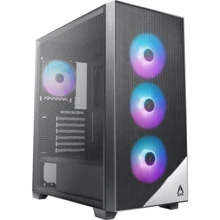 Корпус AZZA AERO (CSAZ-480): Форм-фактор материнської плати E-ATX/ATX/MicroATX/Mini-ITX