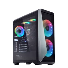 Персональный компьютер (ПК) ARTLINE Gaming X77 (X77v53Win): Процессор Intel Core i7-11700F (2.5 - 4.9 ГГц)