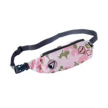Сумка на пояс YES SP-13 Smiley World Military girl (558637): Виробник YES