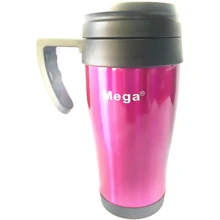 Термочашка Mega PR040 0.4л (PM040METL): Производитель Mega