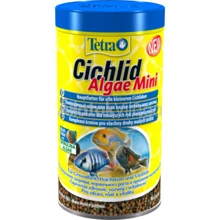 Корм Tetra Cichlid Algae Mini для акваріумних риб 500 ml (4004218197480): Вид корму Гранулы