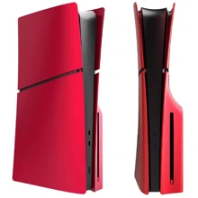 Аксессуар для приставок Console Covers PS5 Slim (Red): Совместимость PlayStation 5