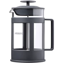 Френч-пресс Ardesto Fresh 800 мл (AR1008GF): Цвет черный