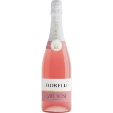 Вино игристое Fiorelli Brut Rose, розовое брют, 0.75л 11% (ALR15962): Объем, л 0.75
