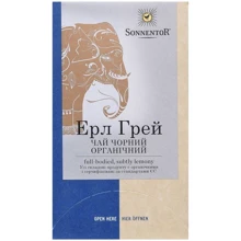 Чай Sonnentor черный Ерл Грей с бергамотом органический 27 г (9004145022188): undefined undefined
