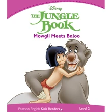 PR Kids 2 - Jungle Book: Производитель Pearson Education Limited