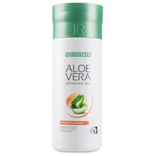 LR Lifetakt Aloe Vera Drinking Gel 1000 ml Peach (80750): Форма выпуска Жидкость