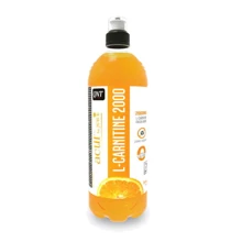Жироспалювач QNT L-Carnitine 2000 mg 700 ml Orange: Стать унісекс