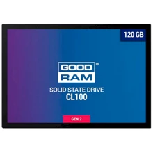 Goodram CL100 120 GB (SSDPR-CL100-120): Тип накопителя внутренний